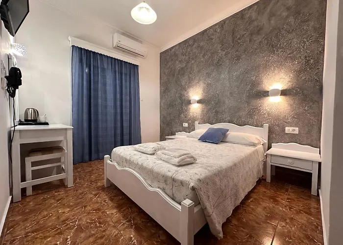 Hôtel bon marché: Villa Ilios