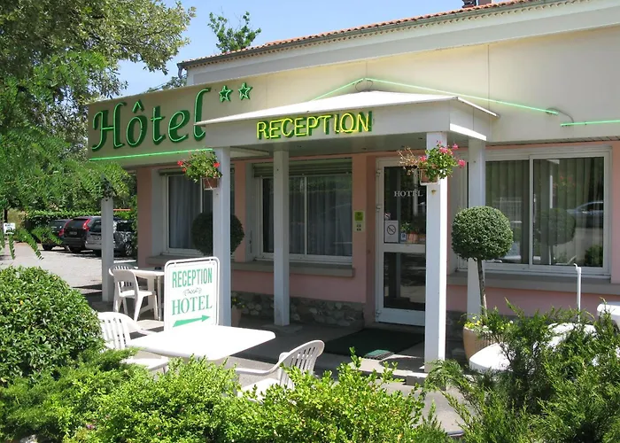 Hotel Les Chênes