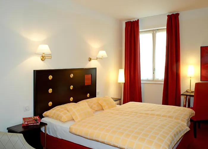 Hôtel 3 étoiles: Chez Jean