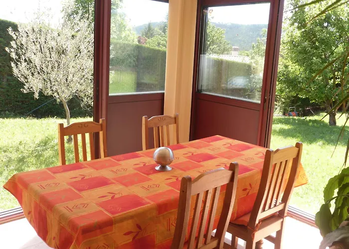 Chambre d'Hôtes L'Odalyre