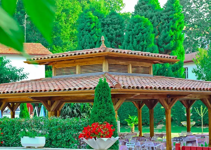 Hotel Restaurant Txistulari