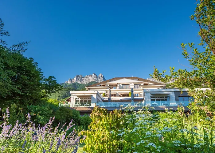 Hôtel Beau Site Talloires B SPA
