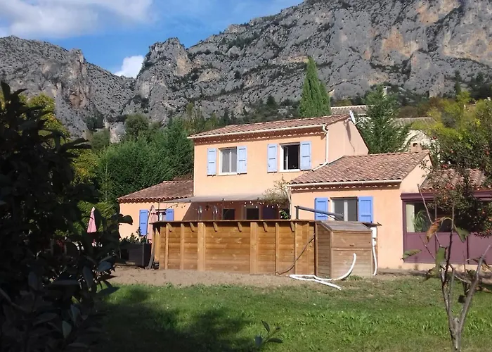 Chambre d'Hôtes L'Odalyre