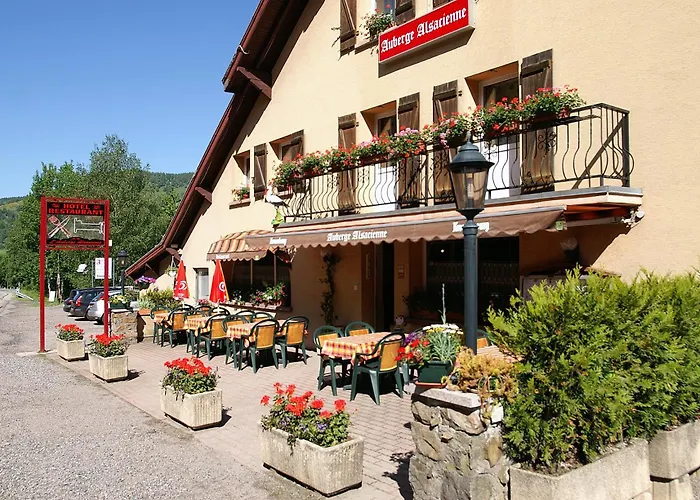 Auberge Alsacienne