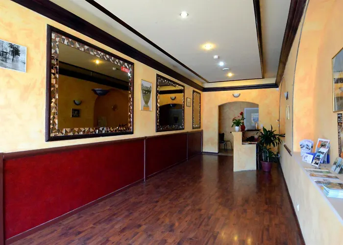 Hotel Le Saint Vorles