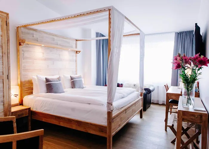 Hôtel de luxe: Hotel Eyja