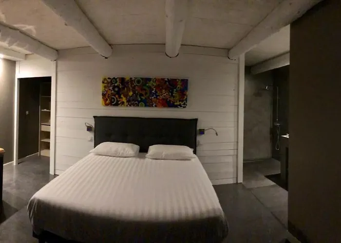 Les cabanons de Mémé Jeannette