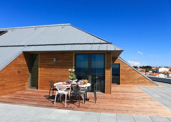 Les Terrasses de l'Océan