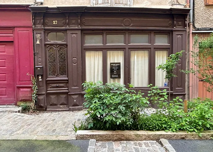Epicerie Vieille du Puy en Velay