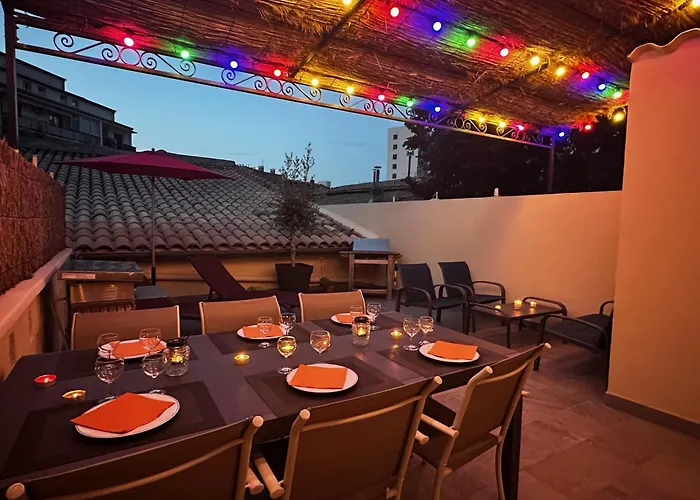 Appartement 4 à 8 personnes, Spacieux de Standing Classé 4 Etoiles