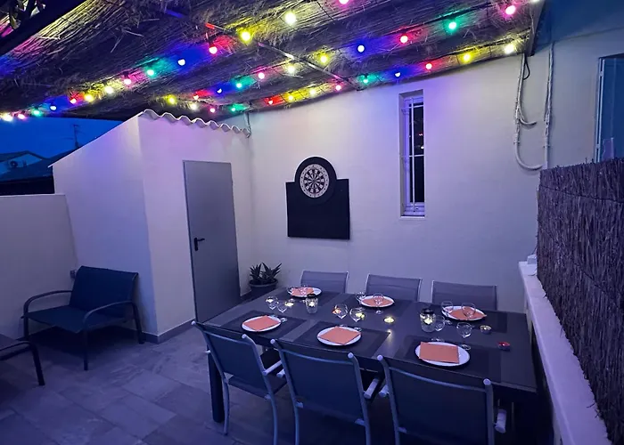 Appartement 4 à 8 personnes, Spacieux de Standing Classé 4 Etoiles