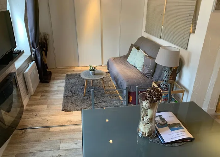 Les Appartements Le Saint Pierre Barcelonnette