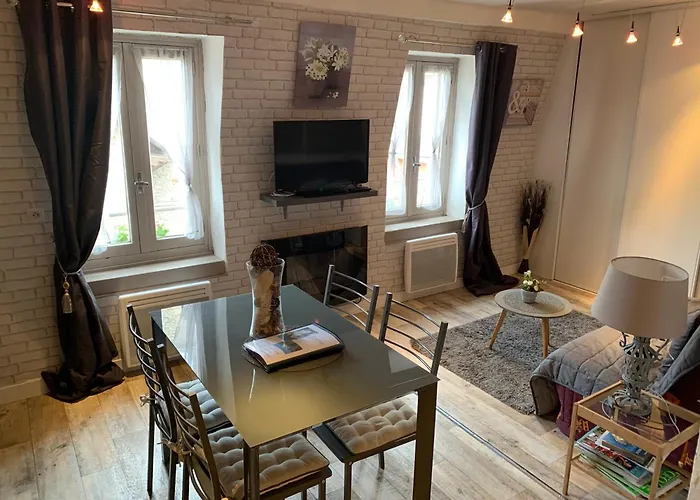 Les Appartements Le Saint Pierre Barcelonnette