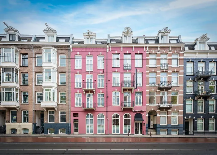 Hôtel 3 étoiles: Krisotel