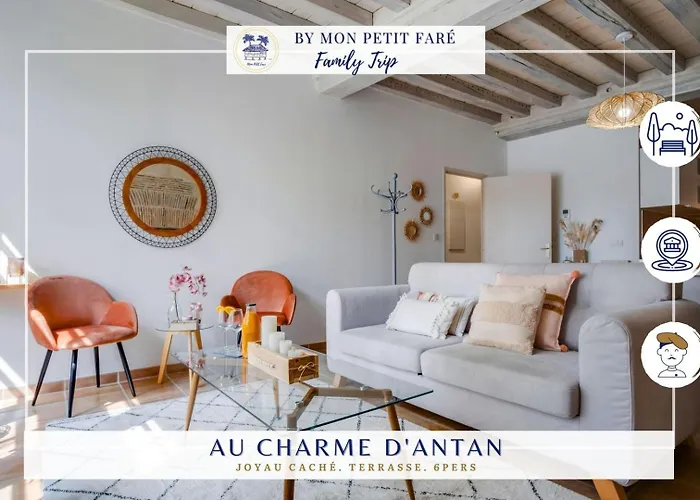 Au Charme D'Antan - Un Joyau Cache