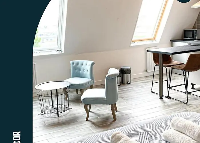 Masse Studio Cosy — Caen