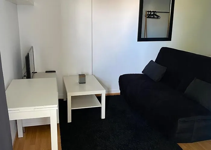 Charmant Studio La Rochelle Les Minimes