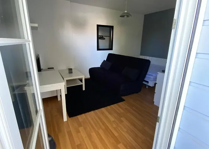 Charmant Studio La Rochelle Les Minimes
