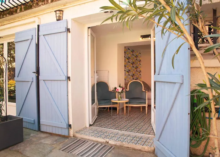 Villa Bleue - Les Pins