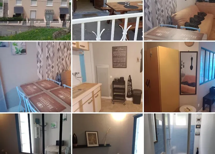 CAUTERETS Appartement F 2 vue sur montagne