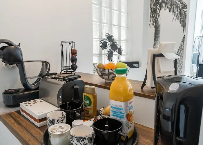 The Jungle Loft Paris-Tgv-Orly Confort