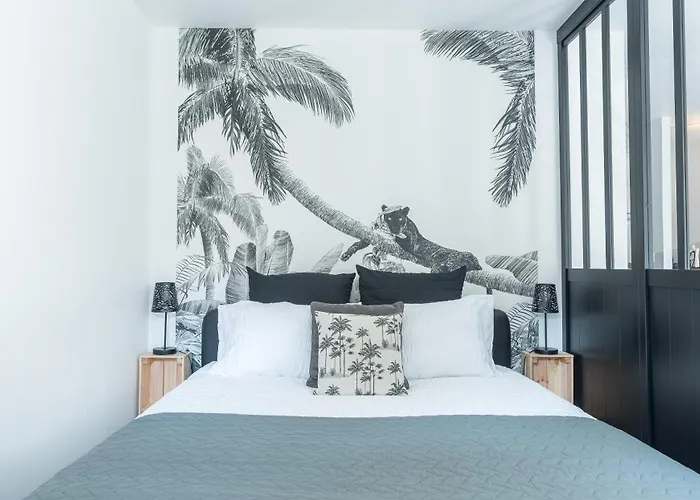 The Jungle Loft Paris-Tgv-Orly Confort