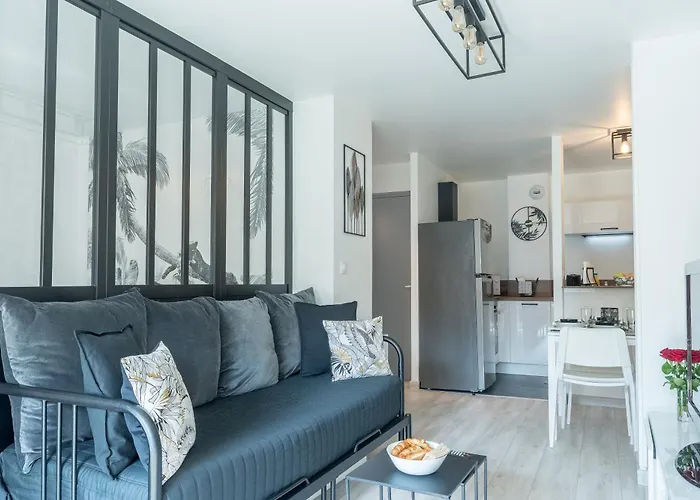 The Jungle Loft Paris-Tgv-Orly Confort