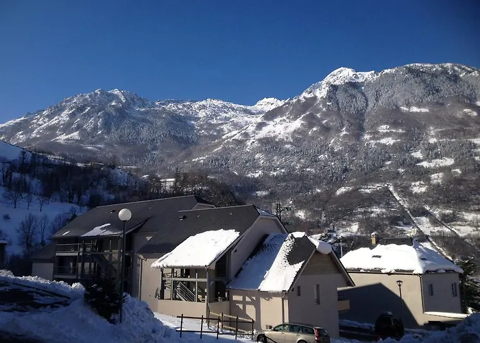 Appartement: Résidence Pyrénées Zenith