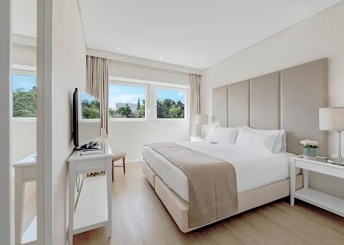 Hôtel 3 étoiles: Lisboa Central Park Hotel Suites & Studios