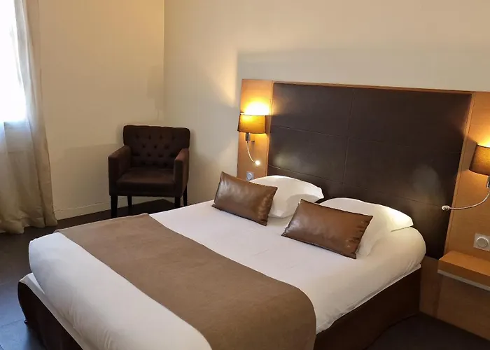 Hotel Restaurant du Centre et du Lauragais