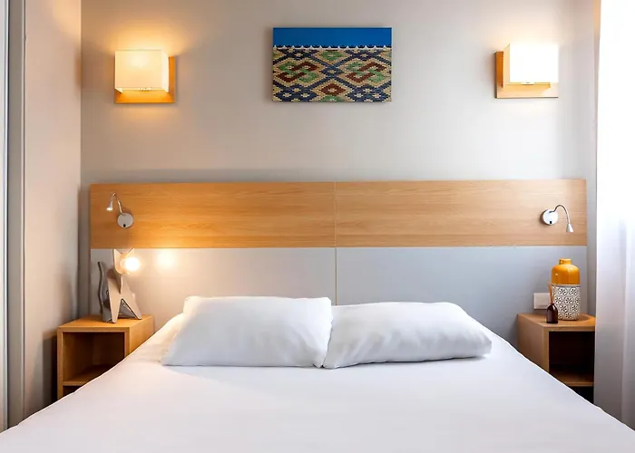 Apart hôtel: Aparthotel Adagio Access Dijon République