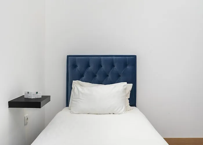 Hôtel bon marché: Lisbon 5 Hotel