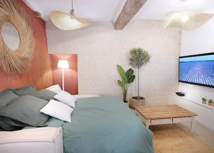 Appartements Premium en Hyper Centre Ville