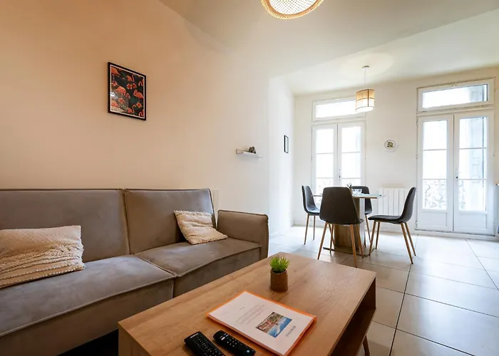 Perpignan - Appartement en centre ville