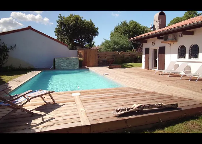 Villa La Pavotte 4* 11 Personnes.Piscine Chauffee.Jaccuzy Option.