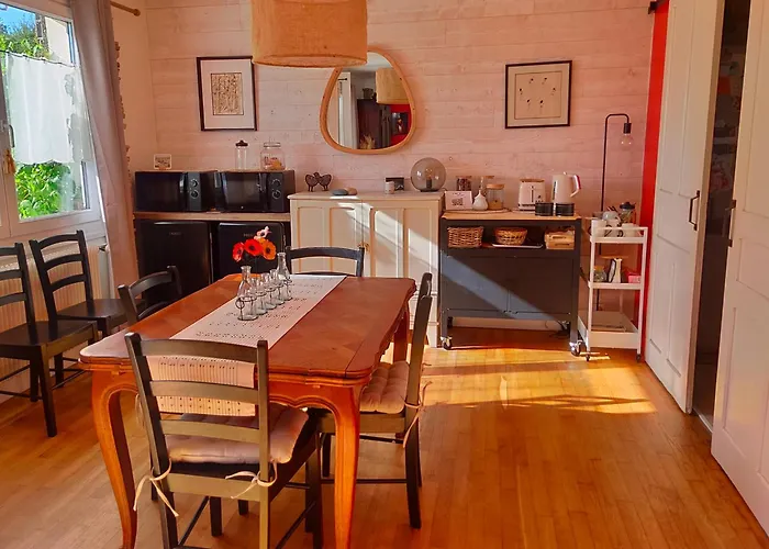 Chambres d'hôtes et gîte d'étape Avel Glaz