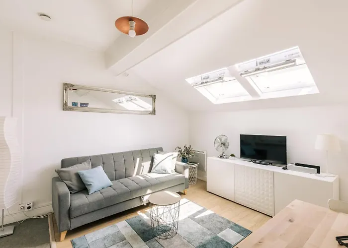 Guestready - Radiance In Comfort Near Paris