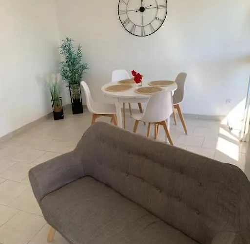 Appartement Ideal Famille 3 Chambres