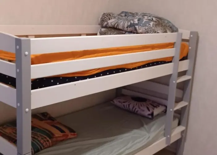 Appartement meublé 2 pièces