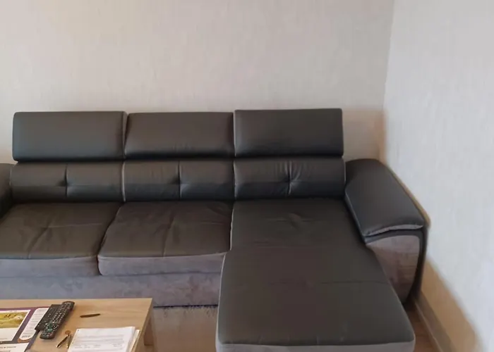 Appartement meublé 2 pièces