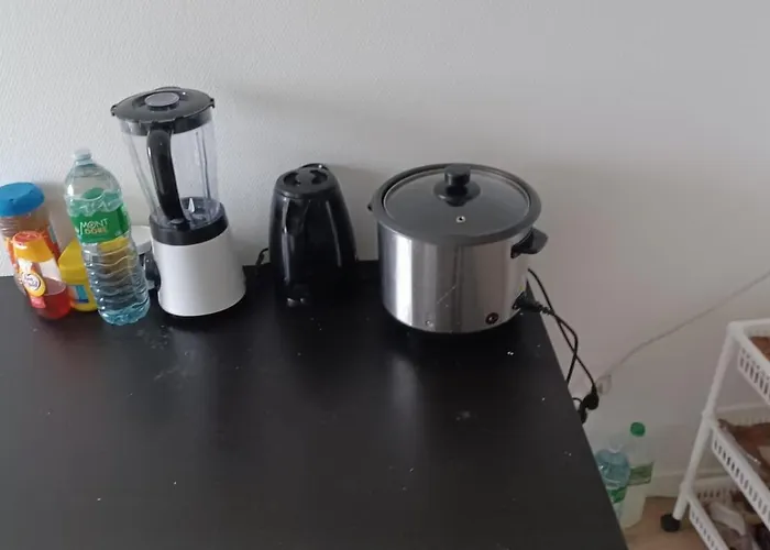 Appartement meublé 2 pièces