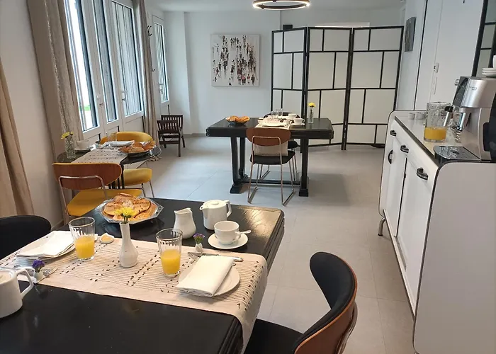 Hôtel: Villa Buffon