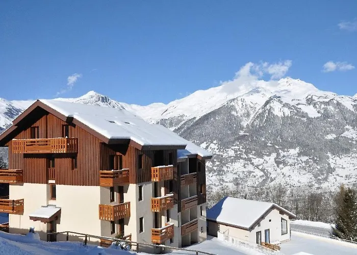 Résidence La Marmottane