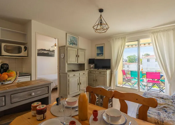 Apartment Le Yachting-2 By Interhome