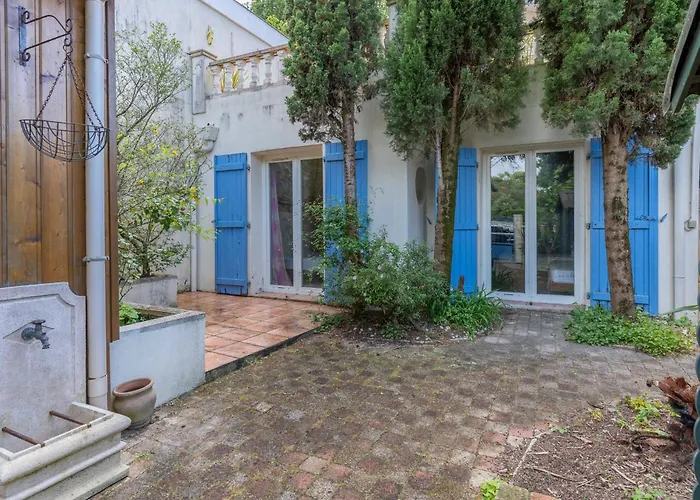 Maison Arcachon, 4 Pieces, 8 Personnes - Fr-1-319-130