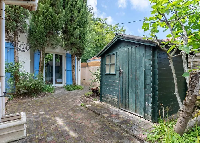 Maison Arcachon, 4 Pieces, 8 Personnes - Fr-1-319-130