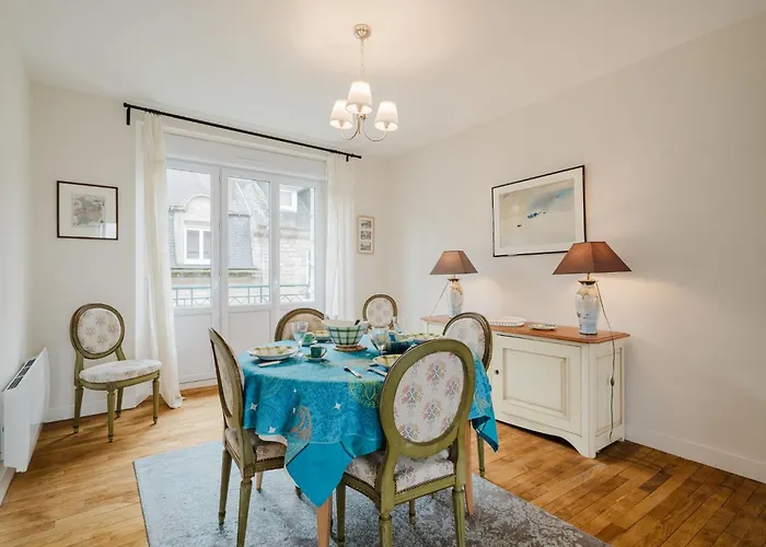 Apartment L'Anse By Interhome