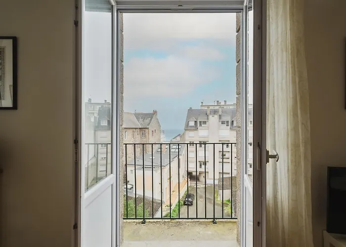 Apartment L'Anse By Interhome