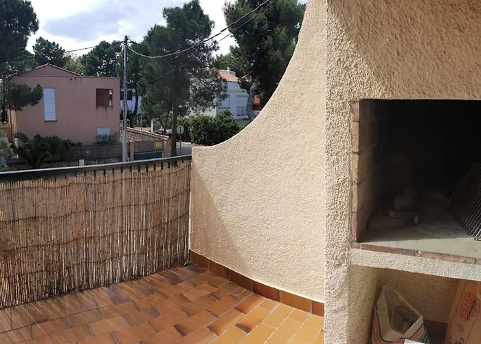 T3 climatisé avec wifi, terrasse, parking - Argelès-sur-Mer - FR-1-388-82
