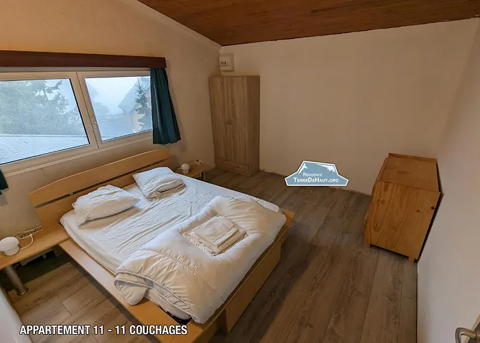 Résidence Terre de Haut